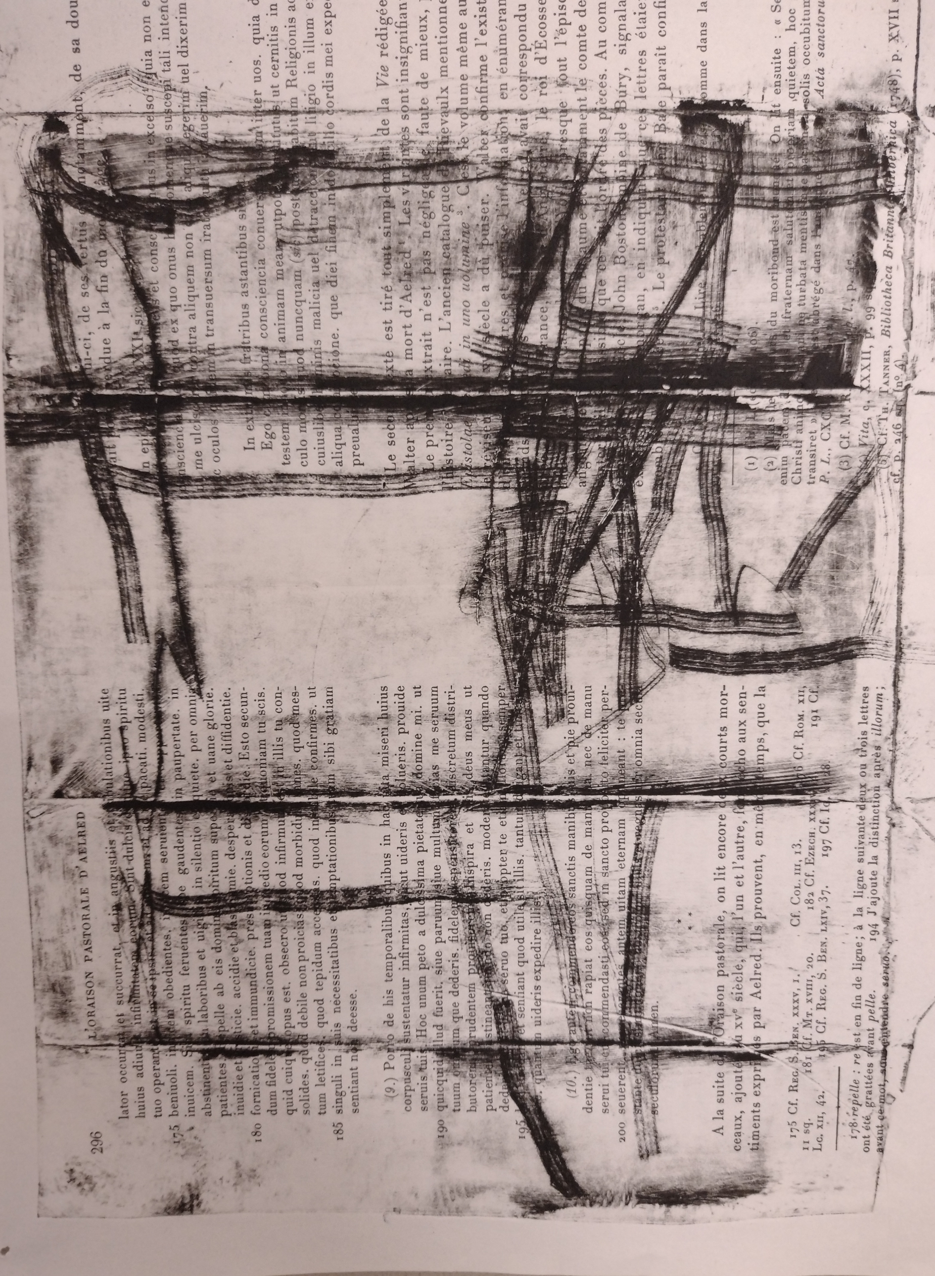Abstract Print